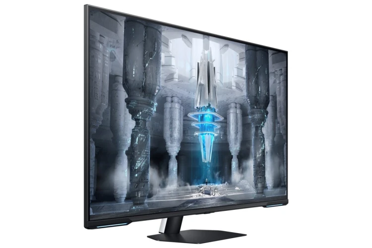 Monitor Samsung 43" Odyssey (LS43CG700NUXEN)