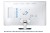 Monitor Samsung 43" Odyssey (LS43CG700NUXEN)