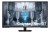 Monitor Samsung 43" Odyssey (LS43CG700NUXEN)