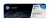 Toner HP niebieski HP 304A, HP304A=CC531A, 2800 str.