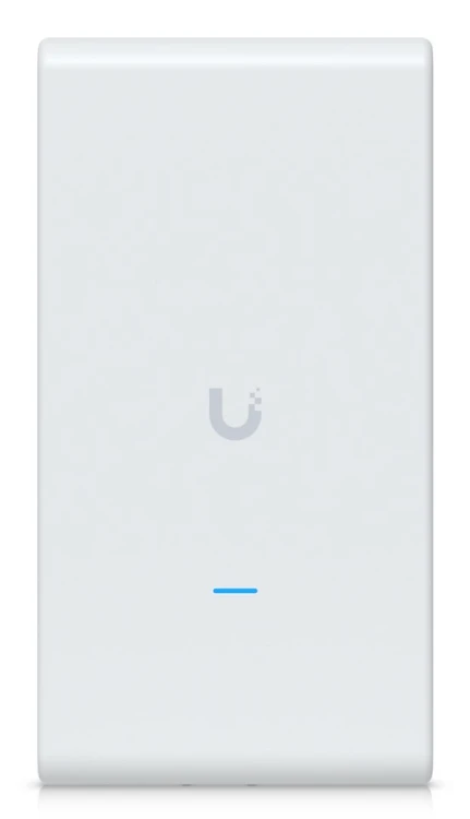 Access Point Wi-Fi 6 Ubiquiti UniFi U6 Mesh Pro 2.4GHz(2x2)/5GHz(2x2) PoE 2x1G (U6-Mesh-Pro-EU)