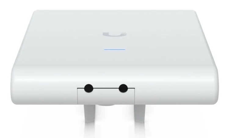 Access Point Wi-Fi 6 Ubiquiti UniFi U6 Mesh Pro 2.4GHz(2x2)/5GHz(2x2) PoE 2x1G (U6-Mesh-Pro-EU)