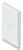 Access Point Wi-Fi 6 Ubiquiti UniFi U6 Mesh Pro 2.4GHz(2x2)/5GHz(2x2) PoE 2x1G (U6-Mesh-Pro-EU)