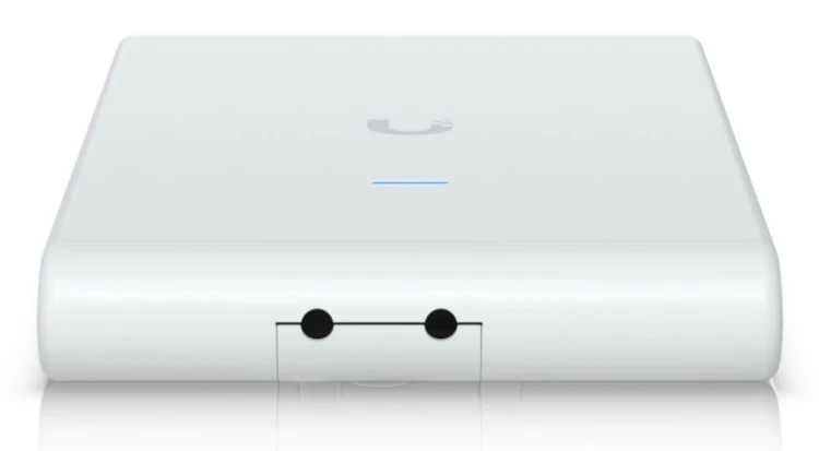 Access Point Wi-Fi 6 Ubiquiti UniFi U6 Mesh Pro 2.4GHz(2x2)/5GHz(2x2) PoE 2x1G (U6-Mesh-Pro-EU)