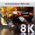 UNITEK KABEL HDMI 2.1 8K LUX OPLOT 1,5M