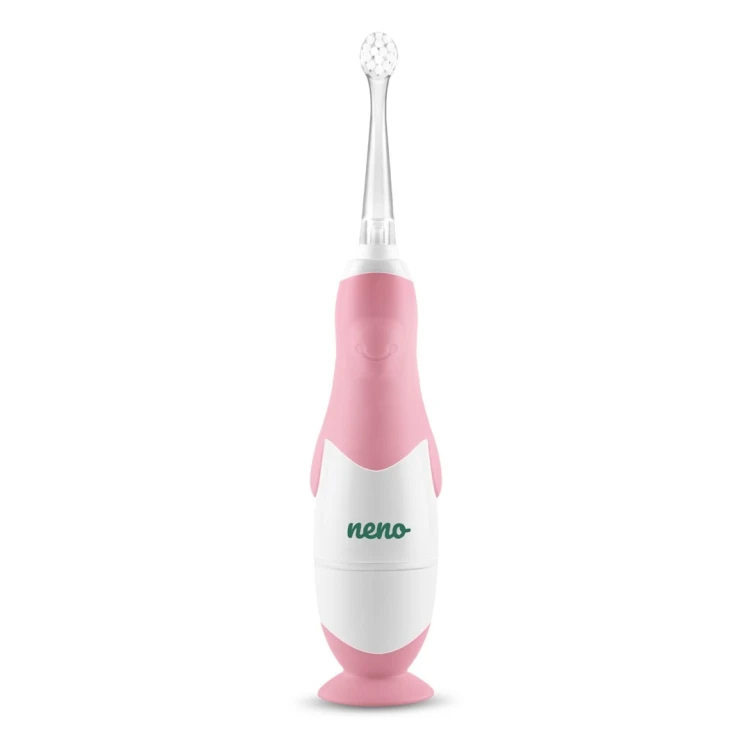 NENO ELEKTRON.SZCZOTECZKA DZIECIĘCA DENTI PINK