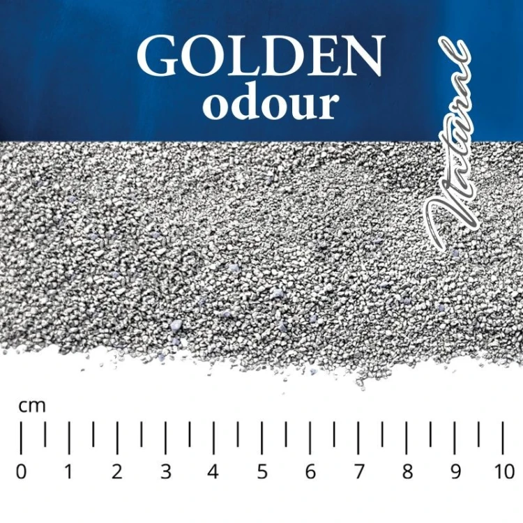 Golden Odour żwirek bentonitowy dla kota 7kg