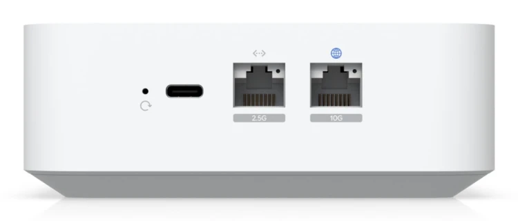 Router, Kontroler UniFi,  Access Point Wi-Fi 7 Ubiquiti UniFi  (UX7-EU)