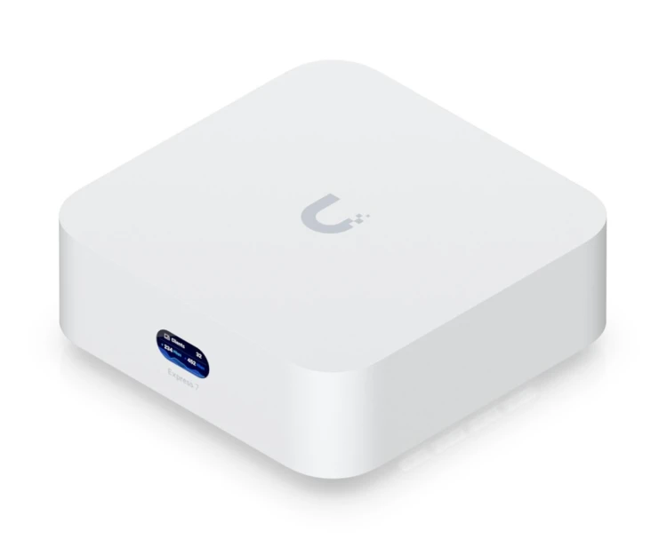 Router, Kontroler UniFi,  Access Point Wi-Fi 7 Ubiquiti UniFi  (UX7-EU)