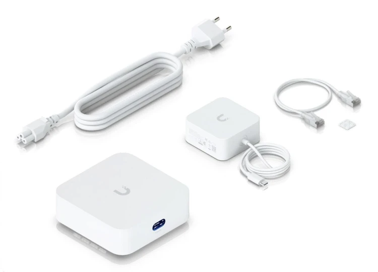 Router, Kontroler UniFi,  Access Point Wi-Fi 7 Ubiquiti UniFi  (UX7-EU)