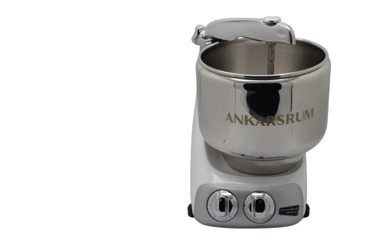 Robot kuchenny Ankarsrum Assistent 6230 biały połysk - 1500W