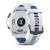 Zegarek Garmin Forerunner 265, 46mm AMOLED Mleczny Kwarc