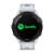 Zegarek Garmin Forerunner 265, 46mm AMOLED Mleczny Kwarc