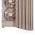 Obudowa Asus PROART PA401 WOOD METSH PWM BEIGE