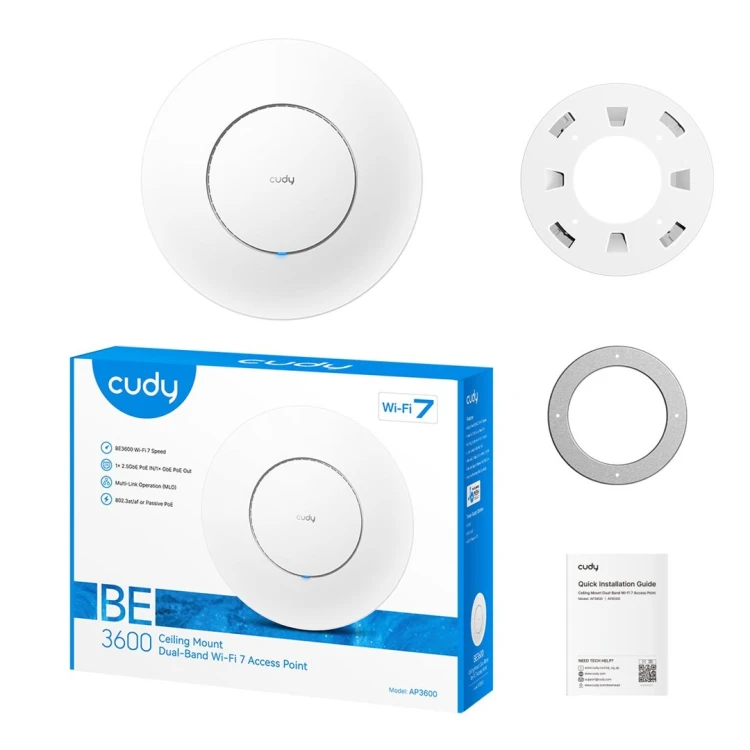 Access Point CUDY AP3600