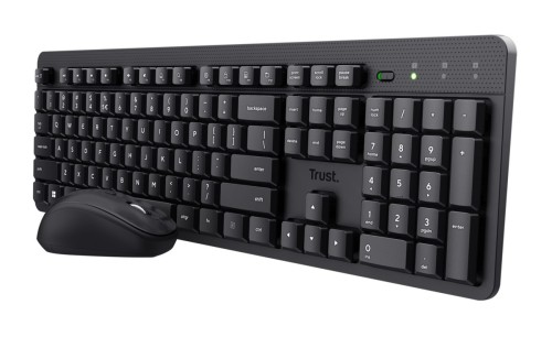 Klawiatura i mysz Trust Ody II Wireless
