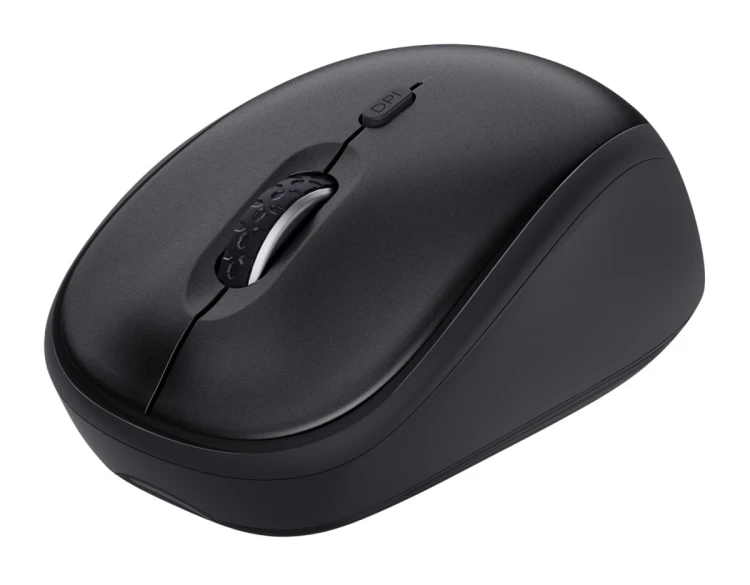 Klawiatura i mysz Trust Ody II Wireless