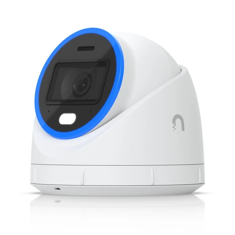 Kamera Ubiquti UniFi AI Turret White (UVC-AI-Turret-W) 8MP 3840 x 2160 (16:9) IP66 IK08 20W