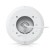 Kamera Ubiquti UniFi AI Turret White (UVC-AI-Turret-W) 8MP 3840 x 2160 (16:9) IP66 IK08 20W