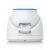 Kamera Ubiquti UniFi AI Turret White (UVC-AI-Turret-W) 8MP 3840 x 2160 (16:9) IP66 IK08 20W