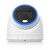 Kamera Ubiquti UniFi AI Turret White (UVC-AI-Turret-W) 8MP 3840 x 2160 (16:9) IP66 IK08 20W