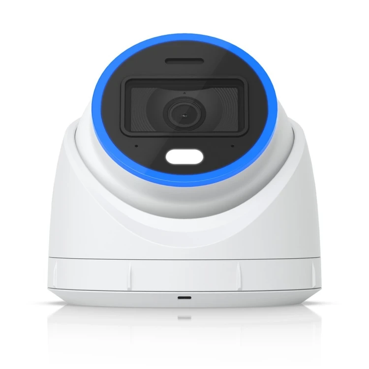 Kamera Ubiquti UniFi AI Turret White (UVC-AI-Turret-W) 8MP 3840 x 2160 (16:9) IP66 IK08 20W
