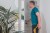 Inteligentny zamek do drzwi Yale Linus Smart lock L2 Lite Black