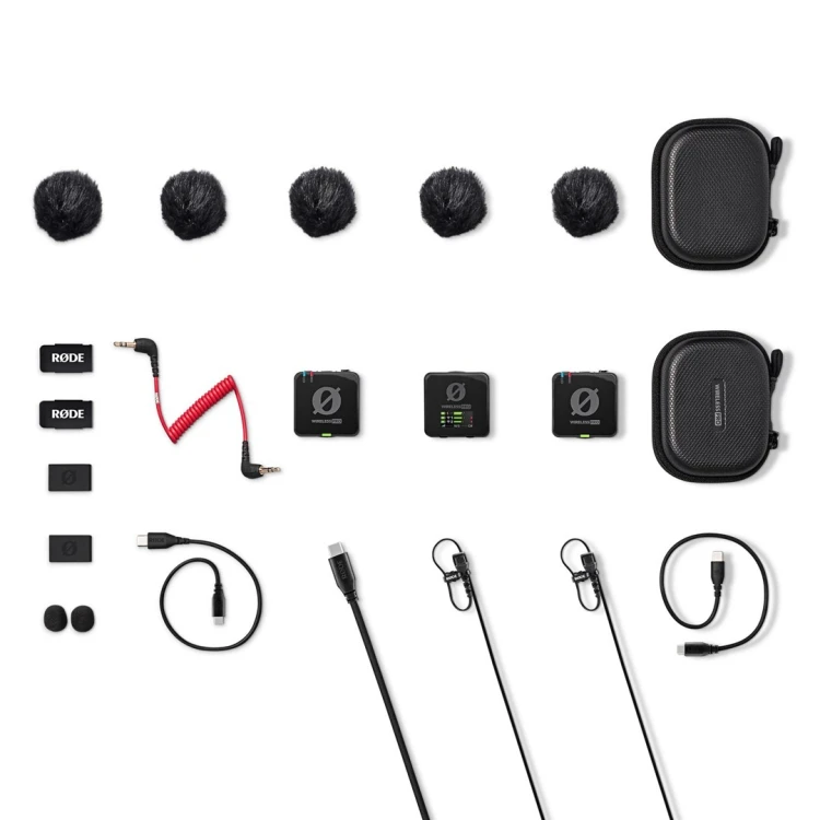 RODE Wireless Pro - system bezprzewodowy