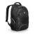 Port Designs Courchevel plecak Plecak turystyczny Czarny Nylon