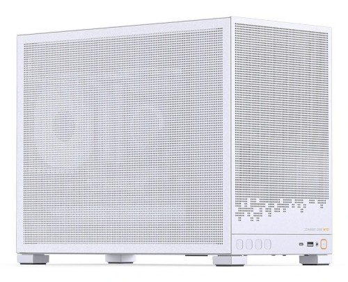 Jonsbo D32 STD MESH Midi Tower Biały