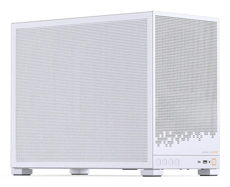 Jonsbo D32 STD MESH Midi Tower Biały