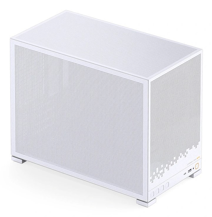 Jonsbo D32 STD MESH Midi Tower Biały