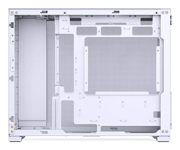 Jonsbo D32 STD MESH Midi Tower Biały