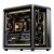 Jonsbo X400 Gray Tower Czarny