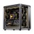 Jonsbo X400 Gray Tower Czarny