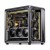 Jonsbo X400 Gray Tower Czarny