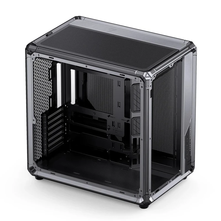 Jonsbo X400 Gray Tower Czarny