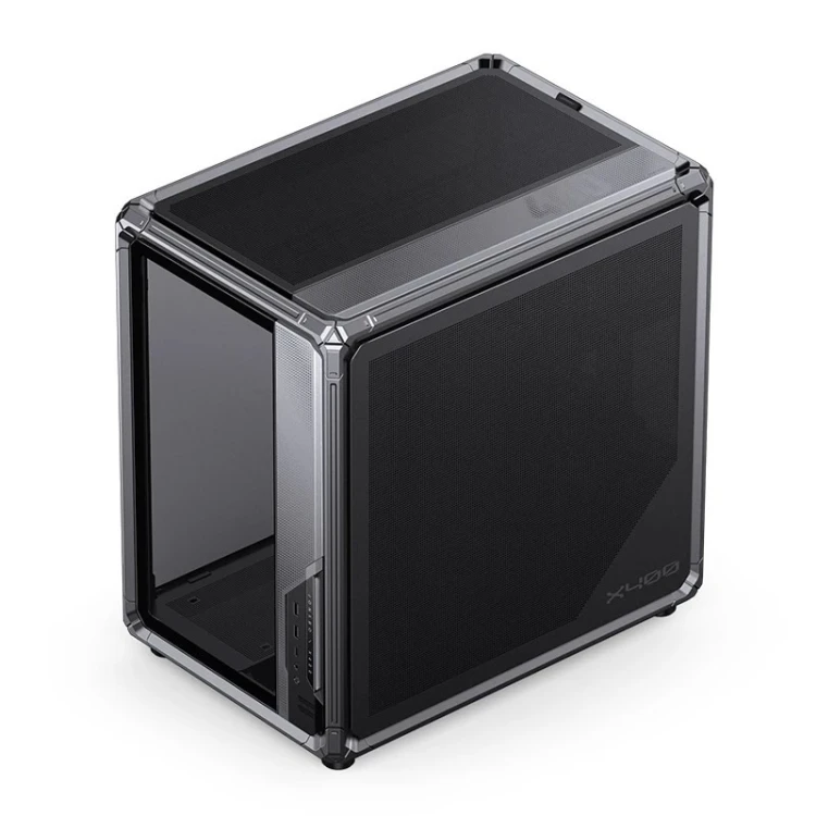 Jonsbo X400 Gray Tower Czarny