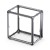 Jonsbo X400 Gray Tower Czarny
