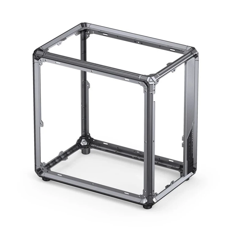 Jonsbo X400 Gray Tower Czarny