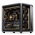 Jonsbo X400 Gray Tower Czarny