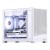 Obudowa PC Jonsbo D32 STD Biała Obudowa, Mini Obudowa, mATX, Szkło Hartowane - Białe