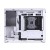 Obudowa PC Jonsbo D32 STD Biała Obudowa, Mini Obudowa, mATX, Szkło Hartowane - Białe