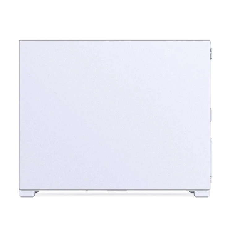 Obudowa PC Jonsbo D32 STD Biała Obudowa, Mini Obudowa, mATX, Szkło Hartowane - Białe