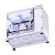 Obudowa PC Jonsbo D32 STD Biała Obudowa, Mini Obudowa, mATX, Szkło Hartowane - Białe