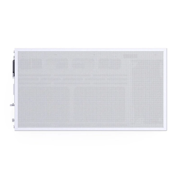 Obudowa PC Jonsbo D32 STD Biała Obudowa, Mini Obudowa, mATX, Szkło Hartowane - Białe