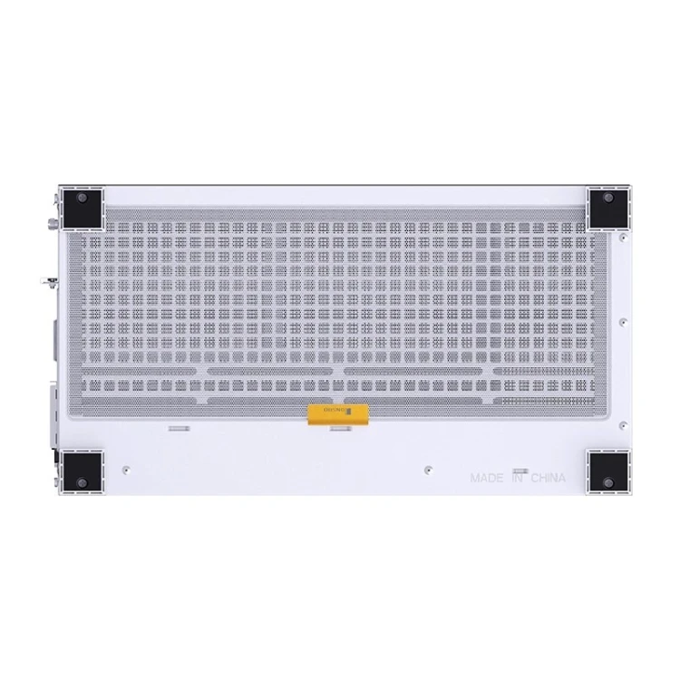 Obudowa PC Jonsbo D32 STD Biała Obudowa, Mini Obudowa, mATX, Szkło Hartowane - Białe