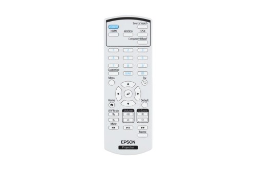 Epson EH-TW840 4000 ANSI lumenów 3LCD 1080p (1920x1080) Biały