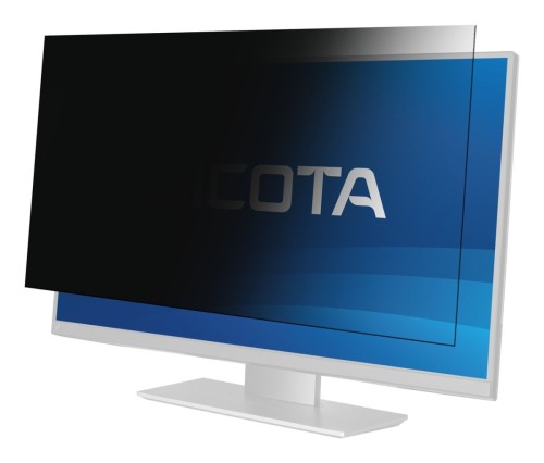 Dicota Filtr prywatyzujący 2-drożny boczny uniwersalny 16:9 27"