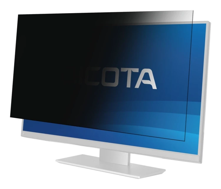Dicota Filtr prywatyzujący 2-drożny boczny uniwersalny 16:9 27"